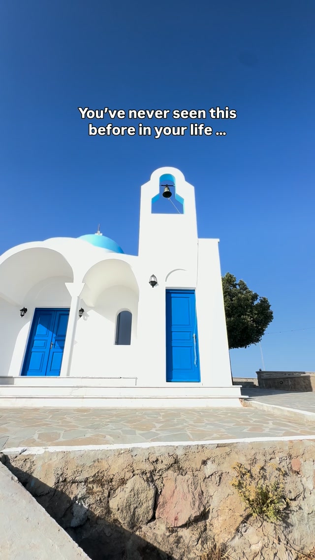 A moment from the Greek coast.