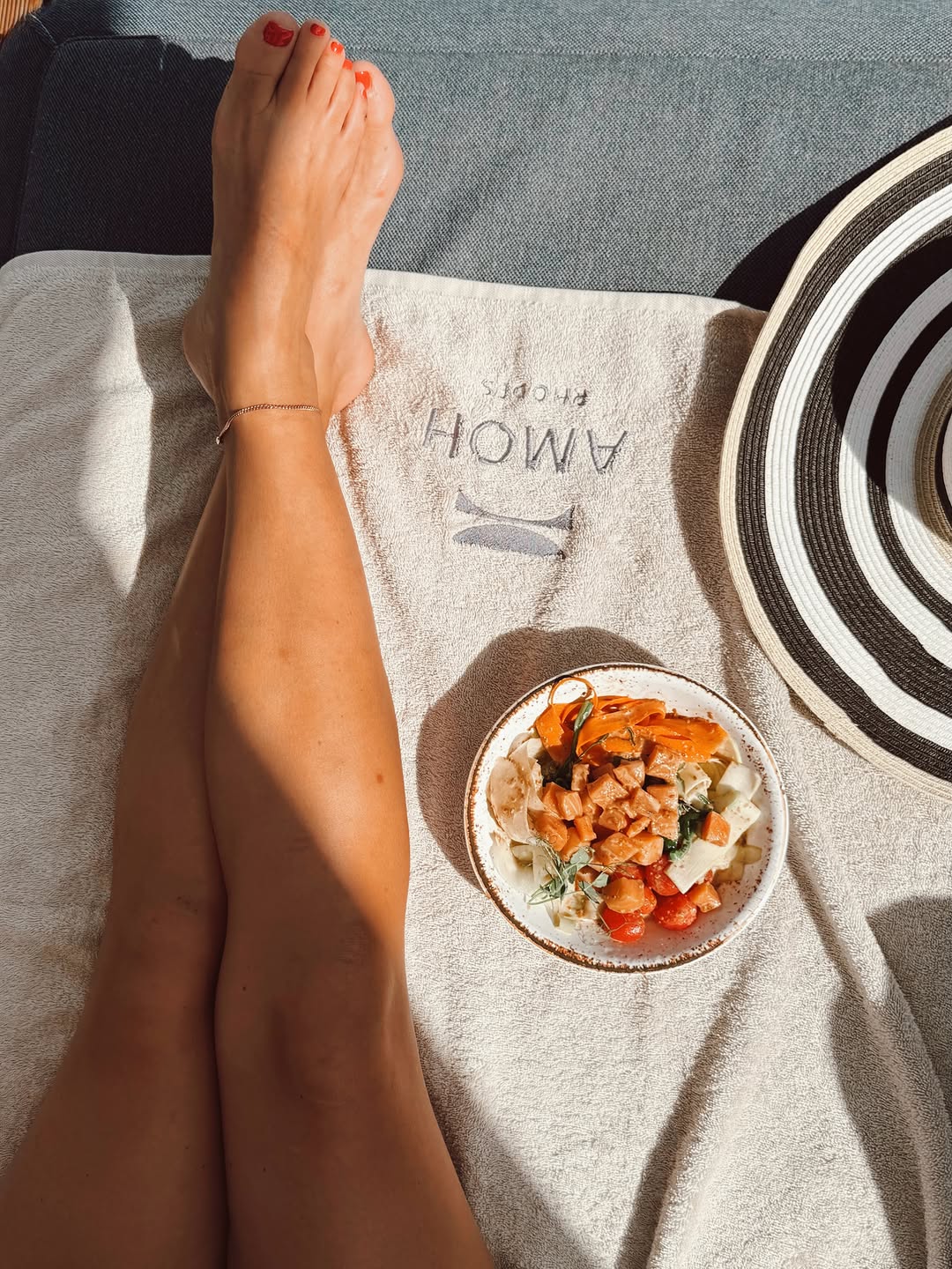 A new expression of luxury has arrived in Rhodes.